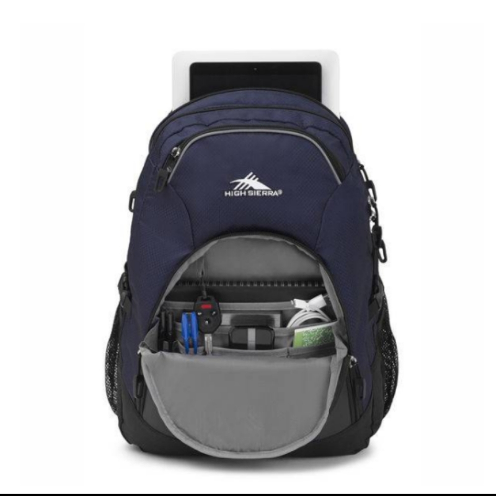 High Sierra Type:School Material:Nylon